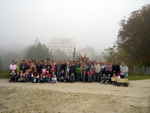 Familienwanderung Feuerwehrmarschstrecke 3.10.2007 011